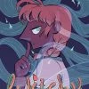 ONI PRESS INC. All Comic Books Witchy GN - Oni Press Comic Book