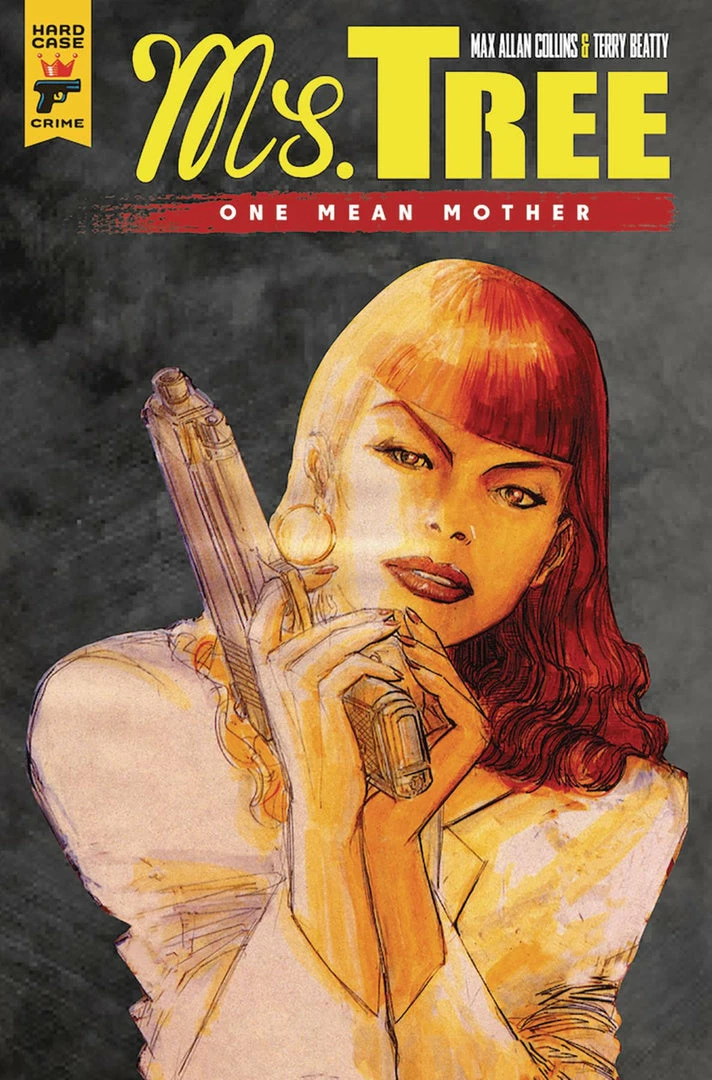 Ms Tree Vol 01 One Mean Mother - Titan Comics Graphic Novel (Trade Paperback) Novels 3 Ms Tree Vol 01 One Mean Mother - Titan Comics Graphic Novel (Trade Paperback) Novels