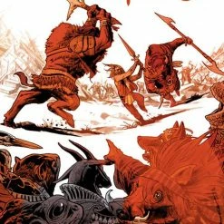 Image Comics Autumnlands Vol 01 (New Ptg) (MR) - Image Comic Book (Trade Paperback) All Comic Books
