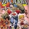Image Comics All Comic Books Savage Dragon City Under Siege (MR) - Image Comic Book (Trade Paperback)