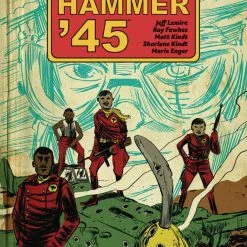 Black Hammer 45 World Of Black Hammer Vol 01 - Dark Horse Comics Graphic Novel (Trade Paperback) [Pre-order]