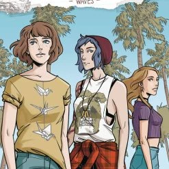 Novels Life Is Strange Vol 02 (MR) - Titan Comics Graphic Novel (Trade Paperback)
