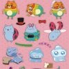 Novelties Bravest Warriors - Dark Horse Comics Magnet Set
