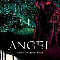 Novels Angel Vol 01 (C: 0-1-2) - BOOM! Studios Graphic Novel (Trade Paperback)