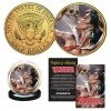 Vampirella Parillo - Dynamite Collectible Coin 2 Vampirella Parillo - Dynamite Collectible Coin