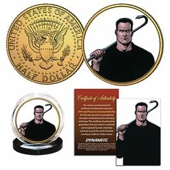 The Boys - Billy Butcher - Dynamite Collectible Coin