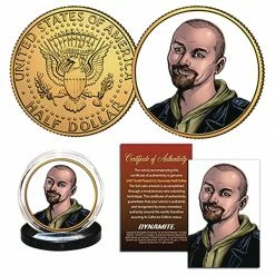 Novelties The Boys - Wee Hughie - Dynamite Collectible Coin