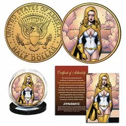 Novelties The Boys - Starlight - Dynamite Collectible Coin