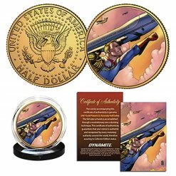 The Boys - Homelander - Dynamite Collectible Coin Novelties