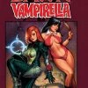 Novels Dawn Vampirella - Dynamite Graphic Novel (Trade Paperback)
