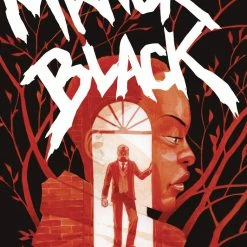 Manor Black (MR) - Dark Horse Comics Graphic Novel (Trade Paperback)