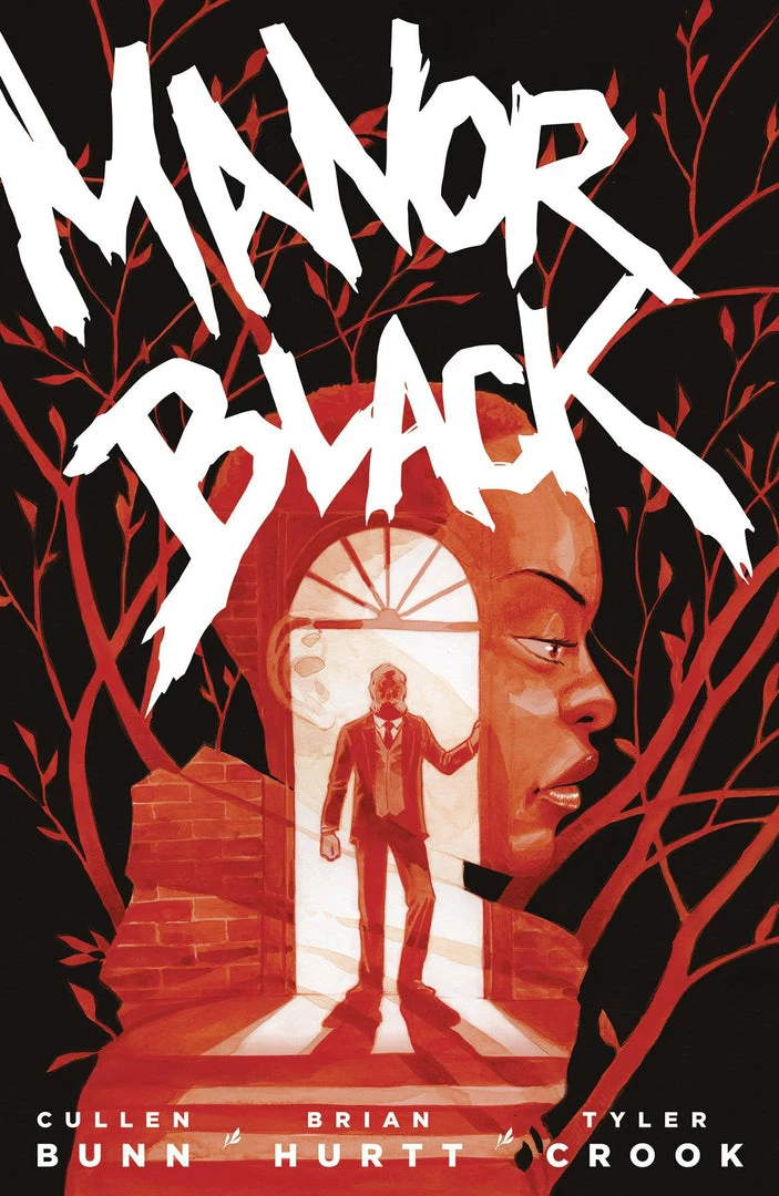 Manor Black (MR) - Dark Horse Comics Graphic Novel (Trade Paperback) 3 Manor Black (MR) - Dark Horse Comics Graphic Novel (Trade Paperback)