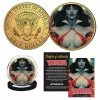 Novelties Vampirella #2 Stanley Artgerm Lau - Dynamite Collectible Coin