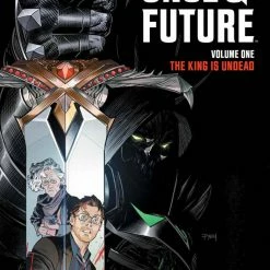 Novels Once & Future Vol 01 (C: 0-1-2) - BOOM! Studios Graphic Novel (Trade Paperback)