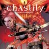 Chastity Blood Consequences (MR) - Dynamite Graphic Novel (Trade Paperback) [Pre-order]