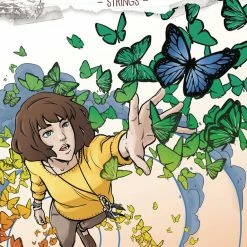 Novels Life Is Strange Vol 03 Strings (MR) - Titan Comics Graphic Novel (Trade Paperback)
