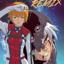 Robotech Remix Vol 01 Deja Vu - Titan Comics Graphic Novel (Trade Paperback) Novels