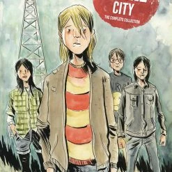 Royal City Vol 01 Complete Collection (MR) - Image Comics Graphic Novel (Hardcover) Novels