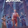 Avatar Last Airbender Imbalance Library Edition (C: 1-1-2) - Dark Horse Comics Graphic Novel (Hardcover) Novels
