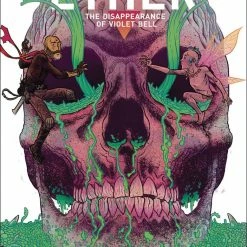 Ether Vol 03 Disappearance Of Violet Bell - Dark Horse Comics Graphic Novel (Trade Paperback) Novels
