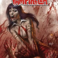 Vengeance Vampirella Vol 01 Rebirth - Dynamite Graphic Novel (Trade Paperback) [Pre-order] Novels