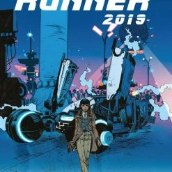 Blade Runner 2019 Vol 02 Off World - Titan Comics Graphic Novel (Trade Paperback)