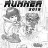 Blade Runner 2019 Vol 01 Artist Edition - Titan Comics Graphic Novel (Trade Paperback)