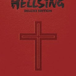 Hellsing Deluxe Edition Vol 01 (MR) (C: 1-0-0) - Dark Horse Comics Graphic Novel (Hardcover)