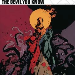 BPRD Devil You Know Omnibus (C: 0-1-2) - Dark Horse Comics Graphic Novel (Hardcover) Novels