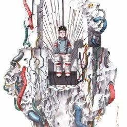 Image Comics All Comic Books Ascender Vol 03 (MR) - Image Comic Book (Trade Paperback) [Pre-order]