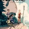 Avatar Last Airbender Lost Adventures Library Edition (C: 1-0) - Dark Horse Comics Graphic Novel (Hardcover)
