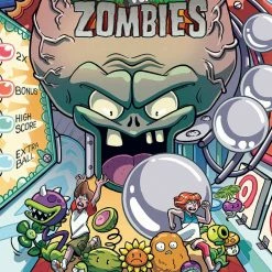 Plants Vs Zombies Multiballistic (C: 1-1-2) - Dark Horse Comics Graphic Novel (Hardcover) [Pre-order] Novels