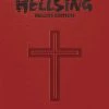 Hellsing Deluxe Edition Vol 02 (MR) (C: 1-1-2) - Dark Horse Comics Graphic Novel (Hardcover) Novels