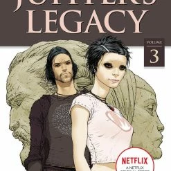 Image Comics Jupiters Legacy Vol 03 Netflix Edition (MR) - Image Comic Book (Trade Paperback)