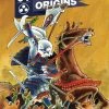 Usagi Yojimbo Origins Vol 01 - IDW Publishing Graphic Novel (Trade Paperback)