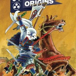 Usagi Yojimbo Origins Vol 01 - IDW Publishing Graphic Novel (Trade Paperback)