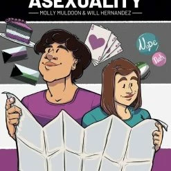 A Quick & Easy Guide To Asexuality TP(C: 0-1-1) - Oni Press Inc. Graphic Novel (Trade Paperback) [Pre-order]