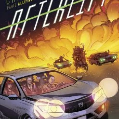 Novels Afterlift (C: 1-0-0) - Dark Horse Comics Graphic Novel (Trade Paperback)