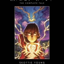 Middlewest Comp Tale (MR) - Image Comics Graphic Novel (Hardcover)