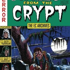 EC Archives Tales From Crypt Vol 01 (MR) (C: 0-1-2) - Dark Horse Comics Graphic Novel (Trade Paperback)