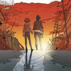 Life Is Strange Vol 01(C: 0-1-2) - Titan Comics Graphic Novel (Trade Paperback) Novels