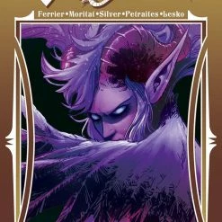 Image Comics Rat Queens Vol 08 God Dilemma (MR) - Image Comic Book (Trade Paperback) [Pre-order] All Comic Books