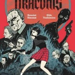 Gamma Draconis GN (MR) (C: 0-1-0) - Titan Comics Graphic Novel (Paperback) Novels