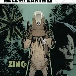 BPRD Hell On Earth Vol 02 (C: 0-1-2) - Dark Horse Comics Graphic Novel (Trade Paperback)