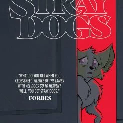 Stray Dogs - Image Comics Graphic Novel (Trade Paperback) Novels
