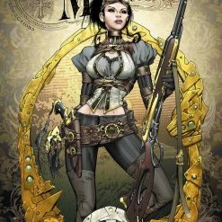 Lady Mechanika Vol 01 - Image Comics Graphic Novel (Trade Paperback)