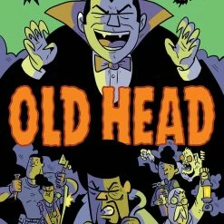 Old Head - Image Comics Graphic Novel (Trade Paperback) Novels