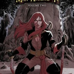 A Man Among Ye Vol 02 - Image Comics Graphic Novel (Trade Paperback)