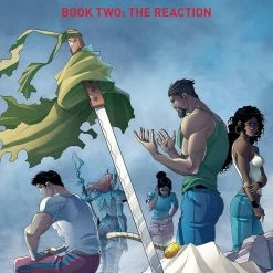 Commanders In Crisis Vol 02 (MR) - Image Comics Graphic Novel (Trade Paperback)