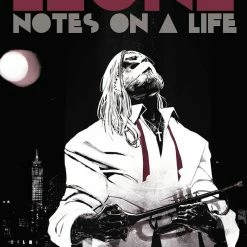 Leone Notes On A Life (MR) - Image Comics Graphic Novel (Trade Paperback)